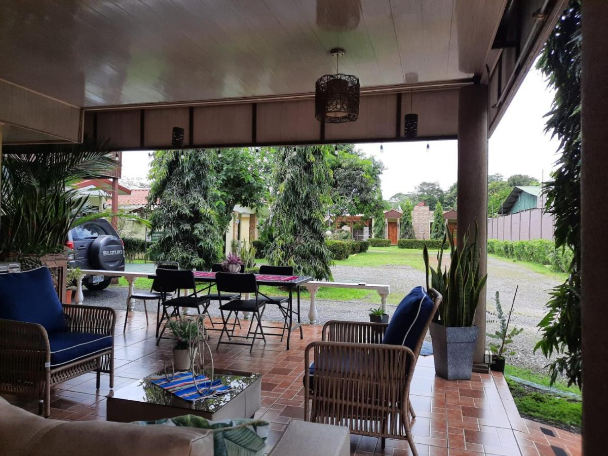 Hotel Boutique Malibu Los Suenos Tigre  Εξωτερικό φωτογραφία
