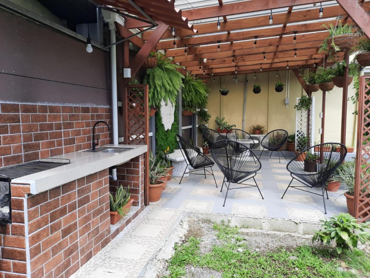 Hotel Boutique Malibu Los Suenos Tigre  Εξωτερικό φωτογραφία