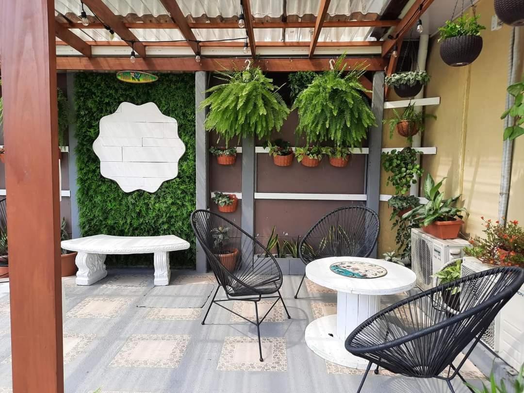 Hotel Boutique Malibu Los Suenos Tigre  Εξωτερικό φωτογραφία